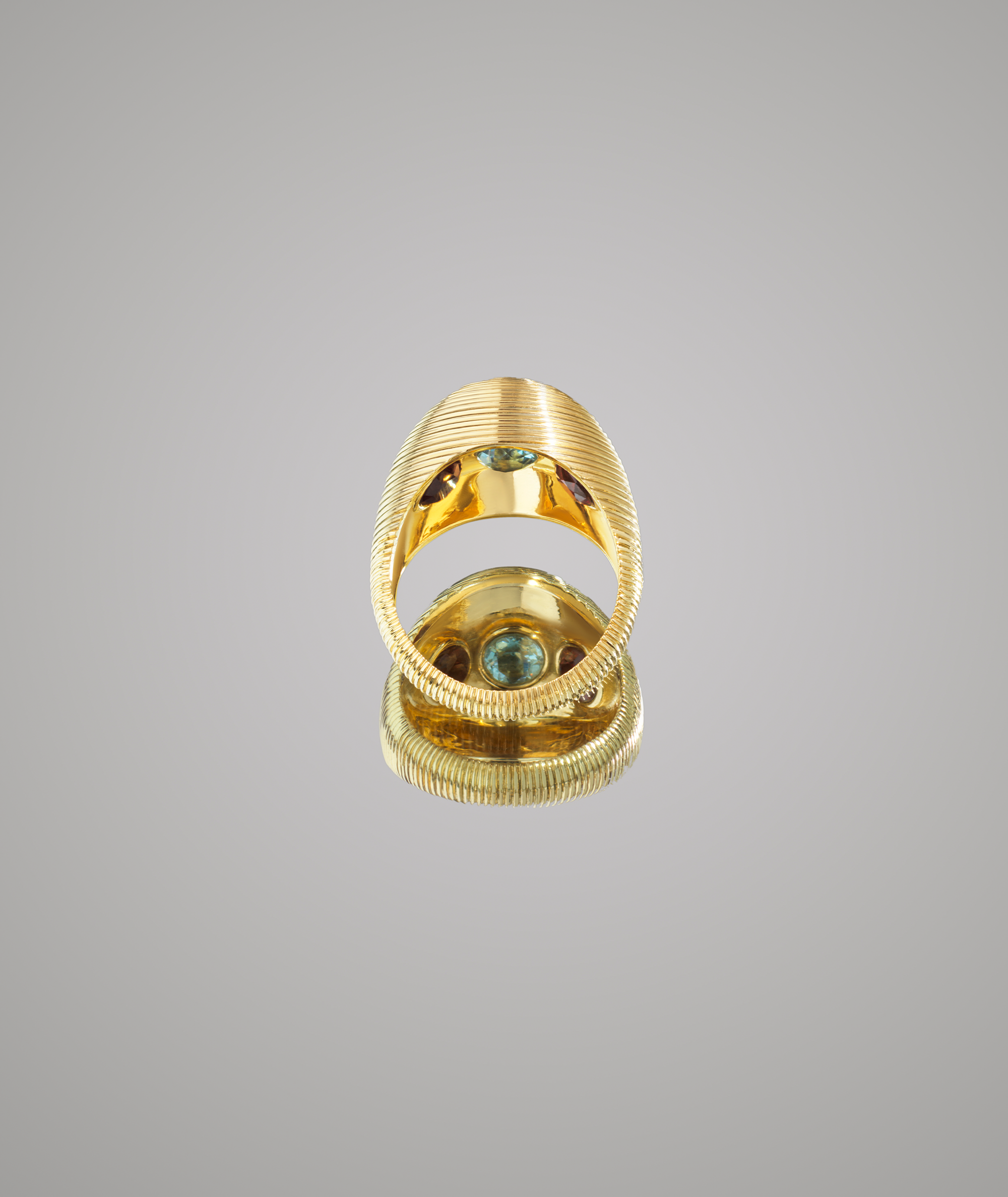 Torque Dome Ring