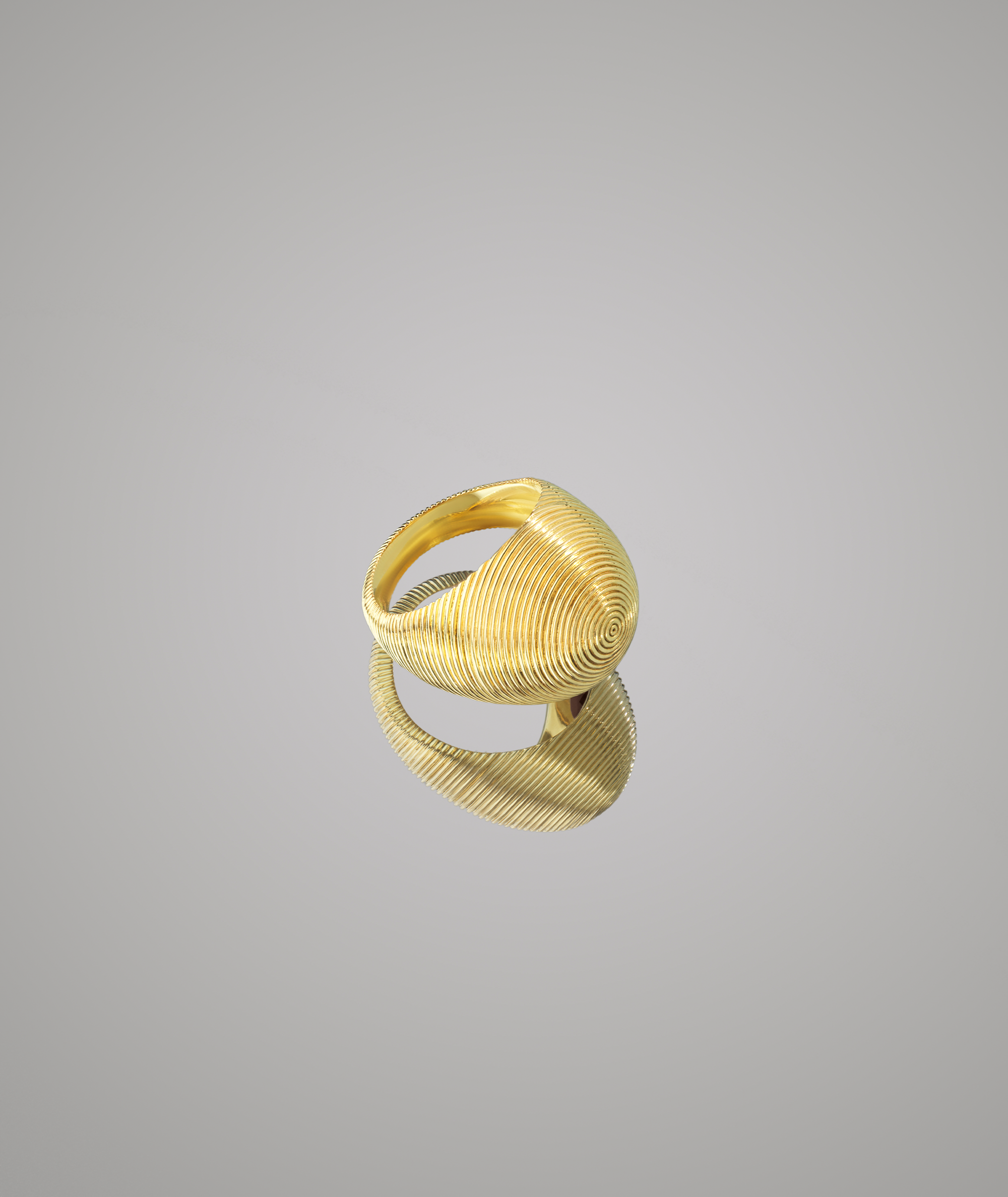 Torque Dome Ring