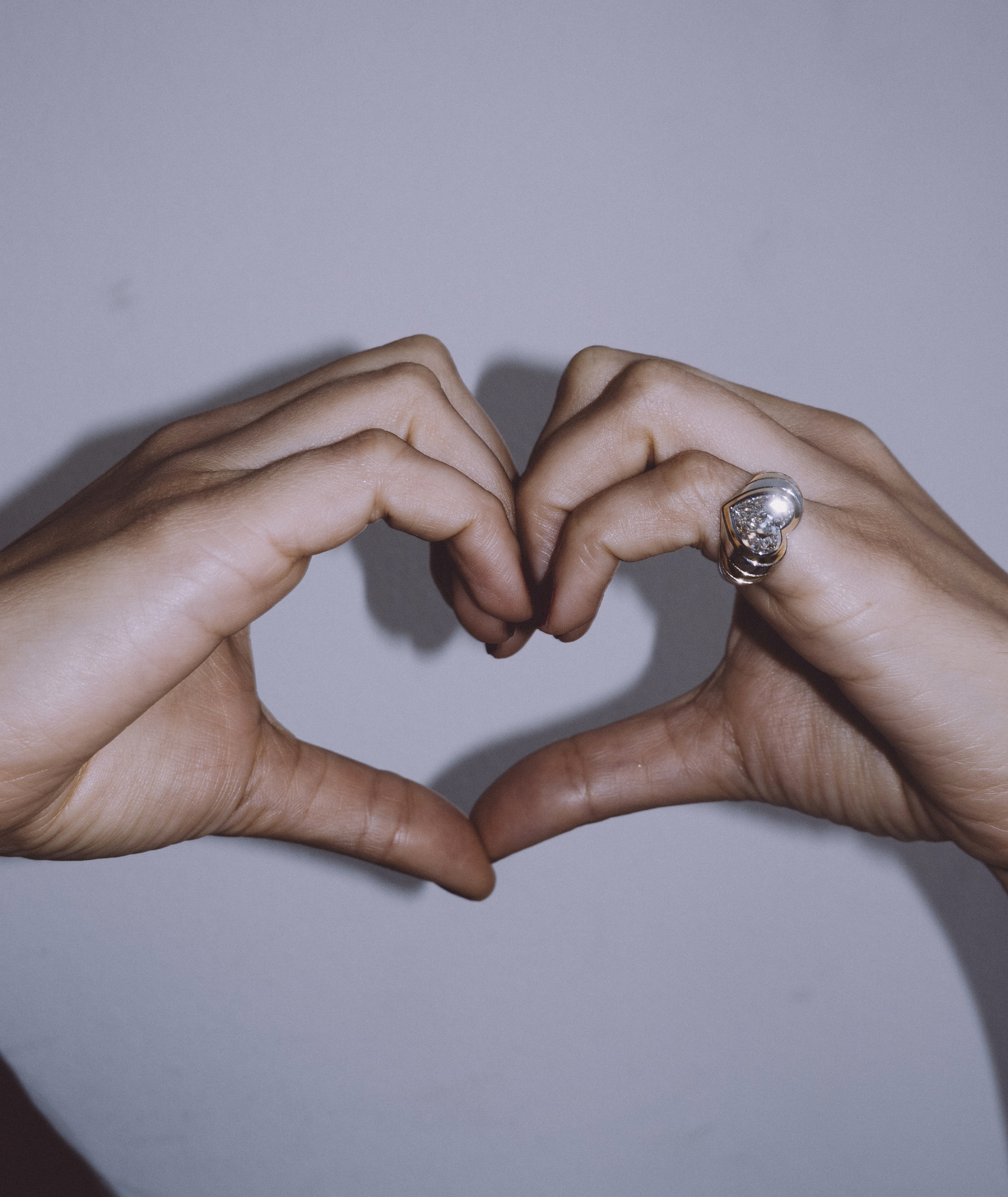 'Heartstopper' Signet Ring