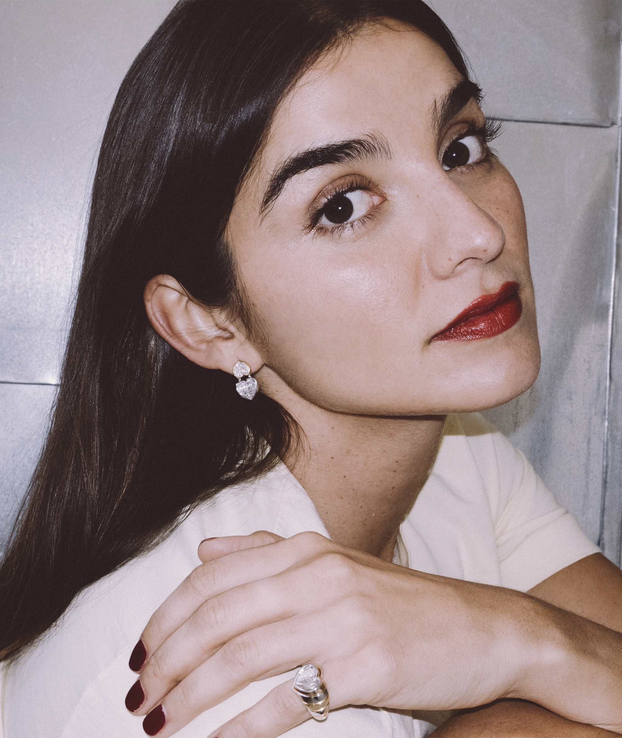 'Heartstopper' Earrings