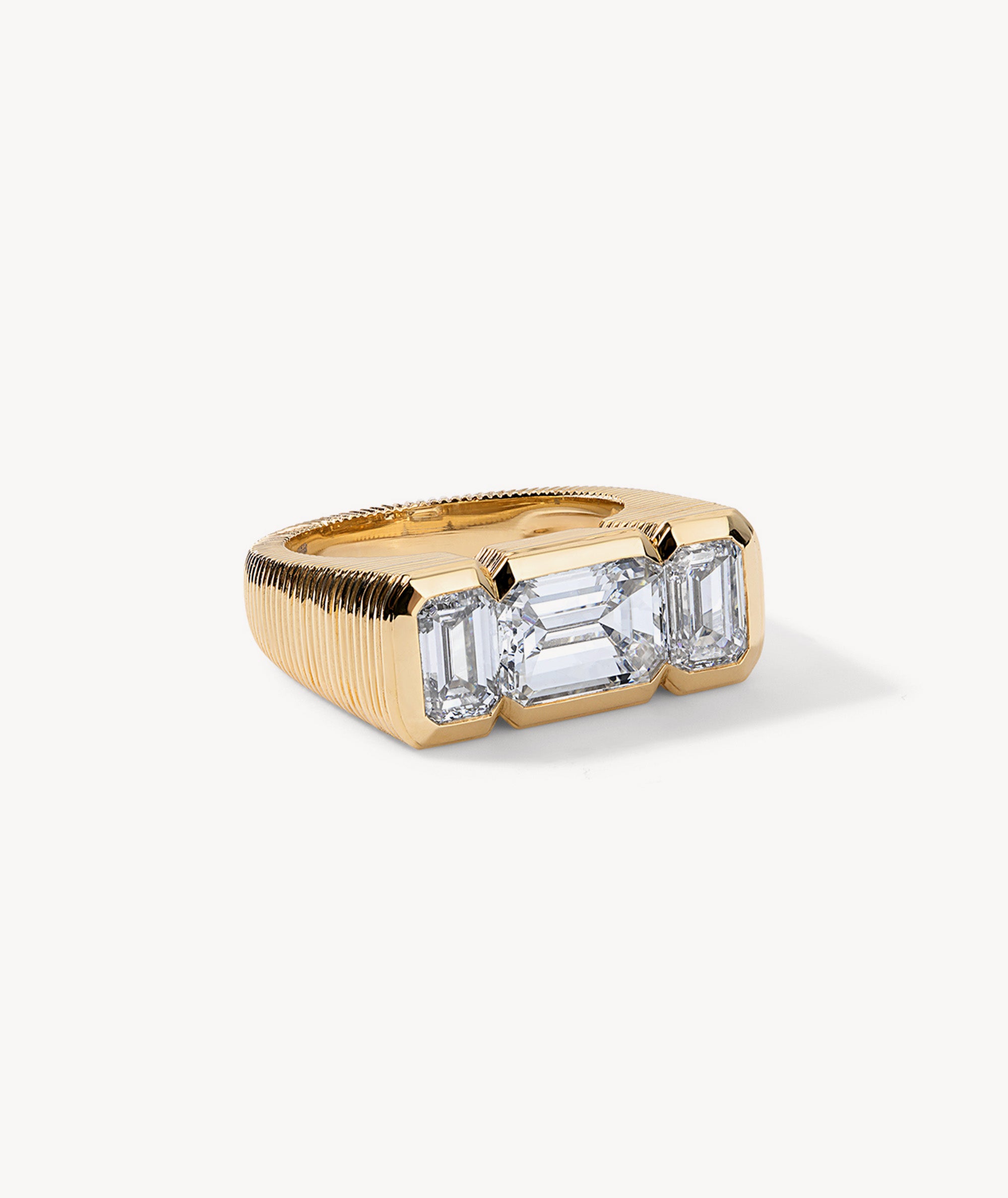Delta Trio Ring