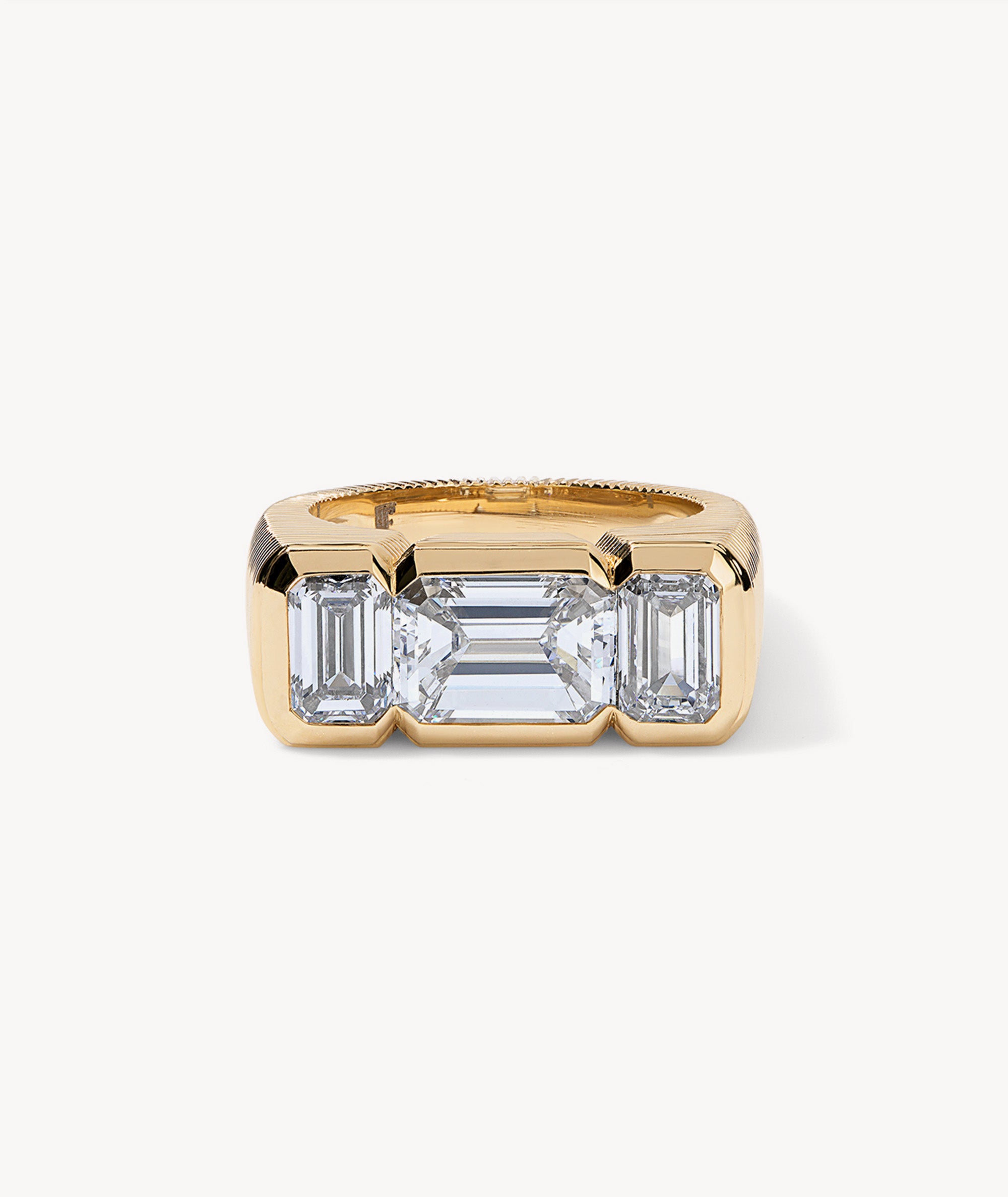 Delta Trio Ring