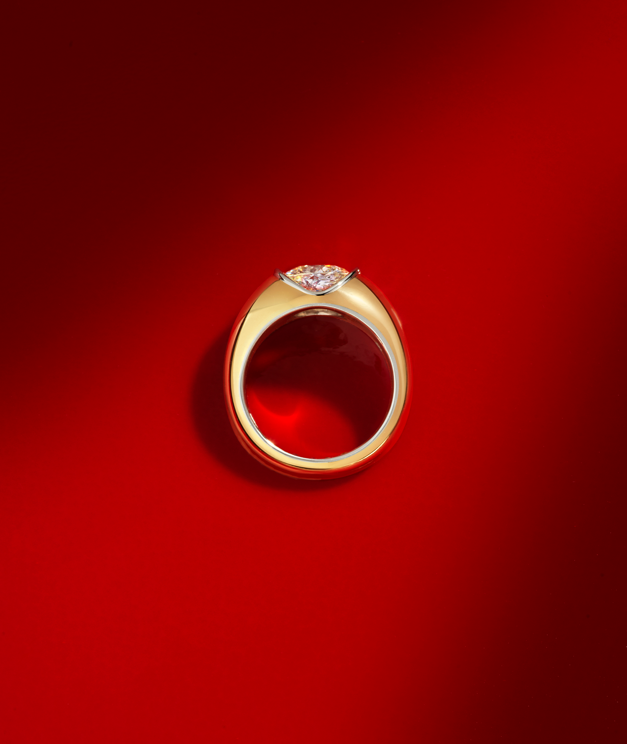Vestige Diamond Ring