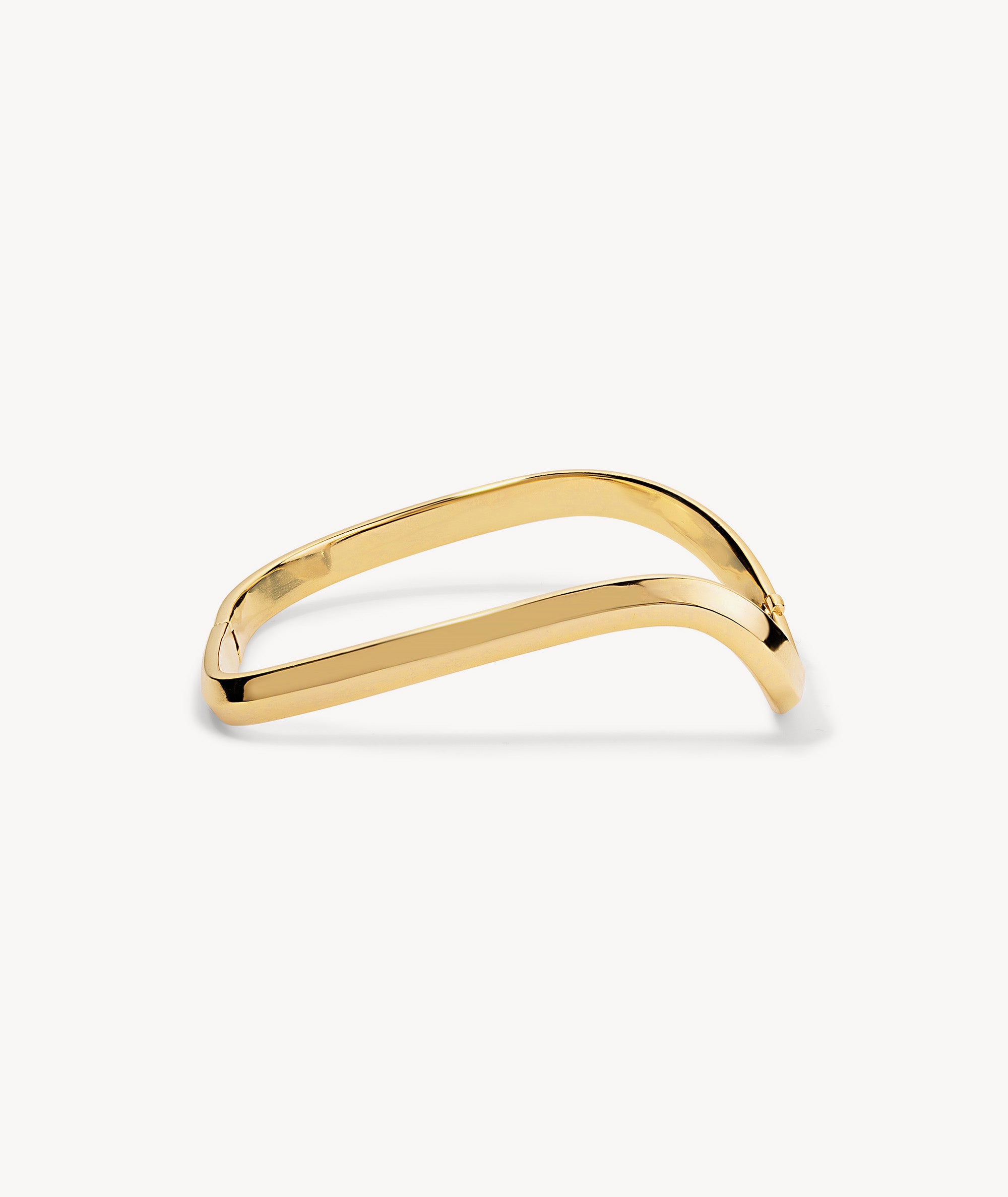 Trace Gold Vermeil Bracelet