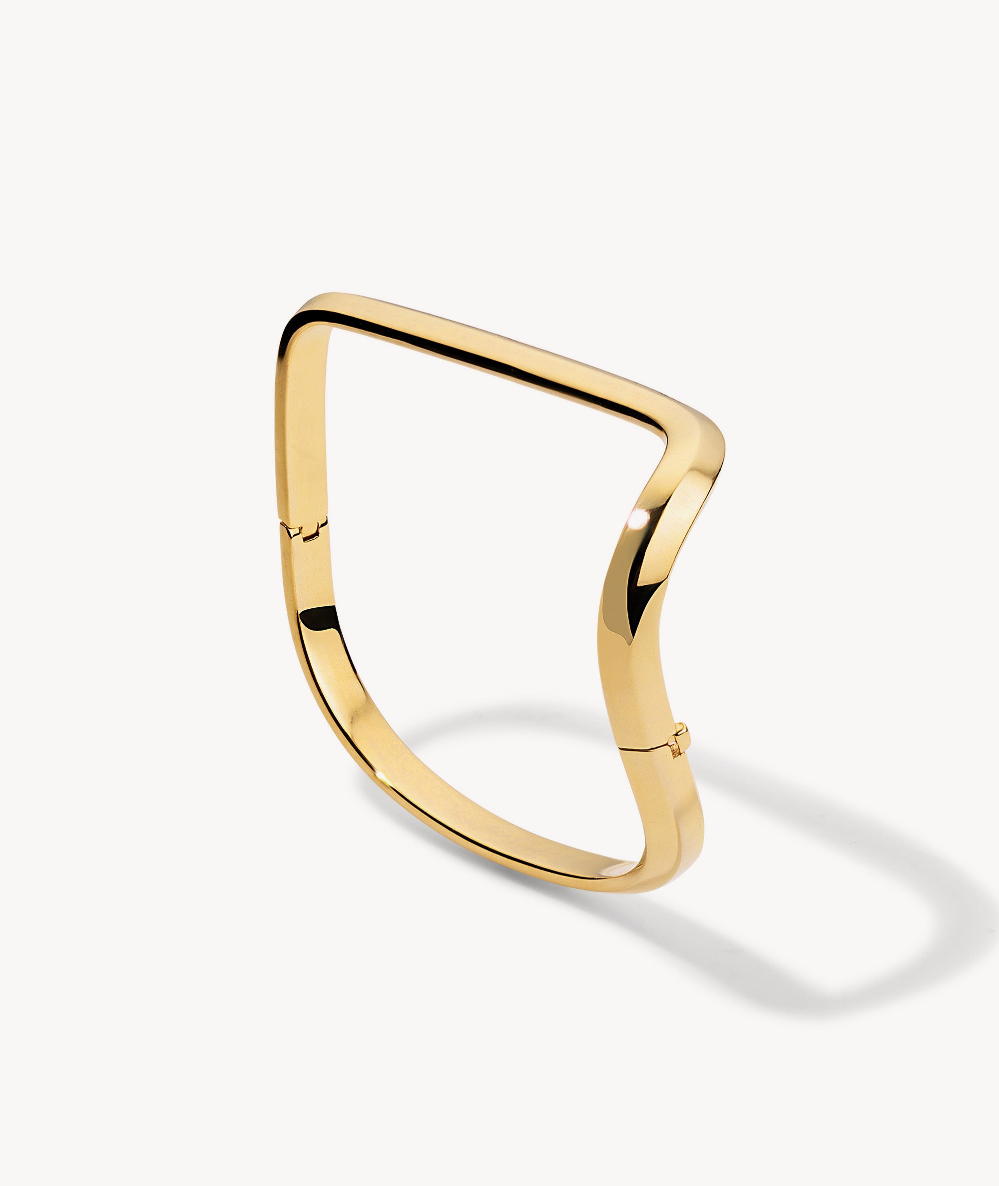 Trace Gold Vermeil Bracelet