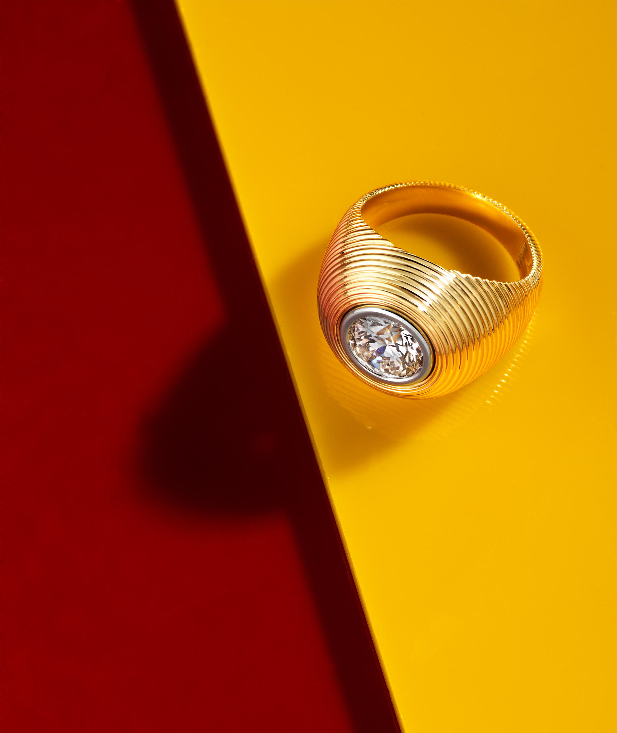Knuckles Ring