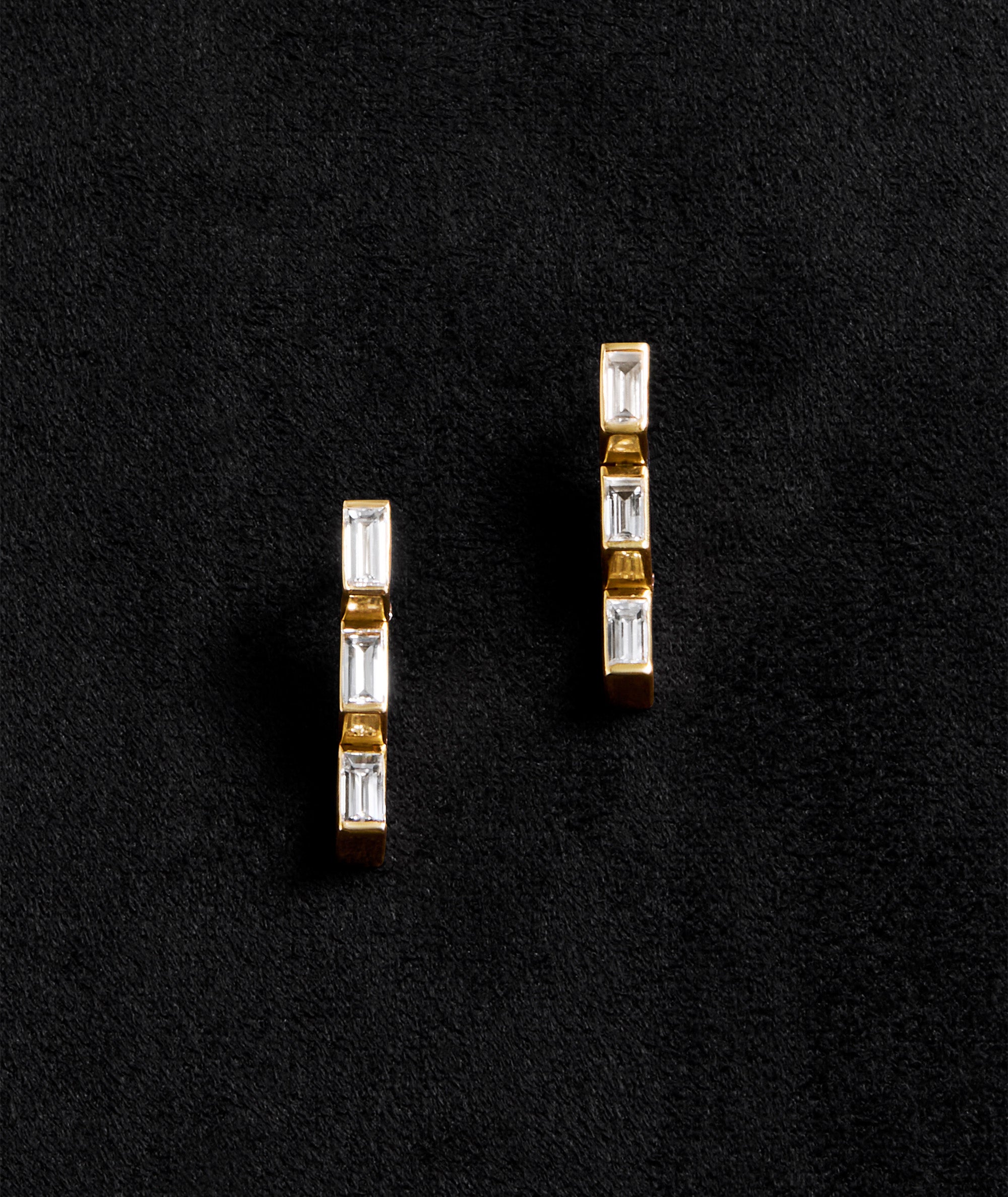 Hinged Three Drops