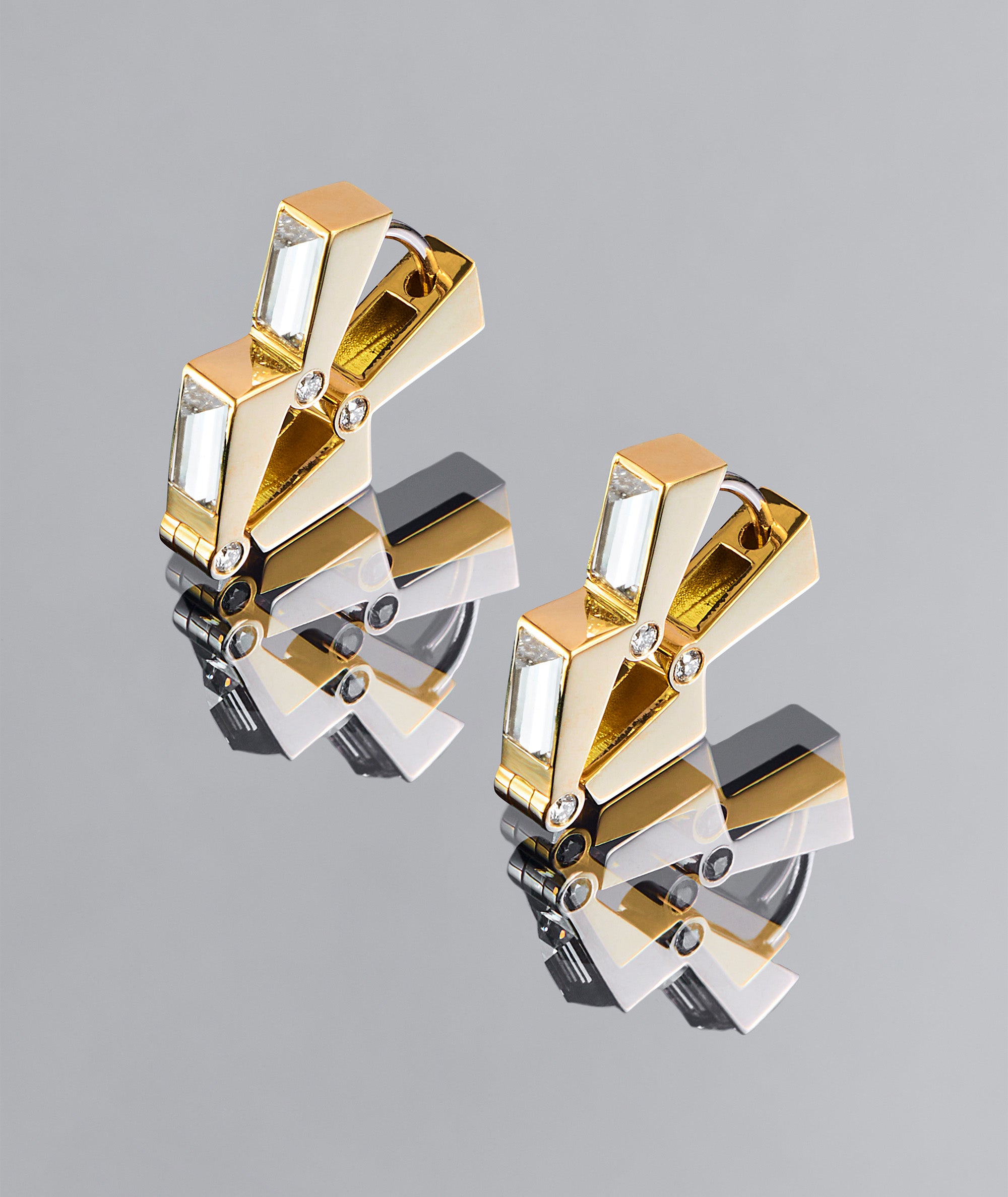 Diamond Clamps