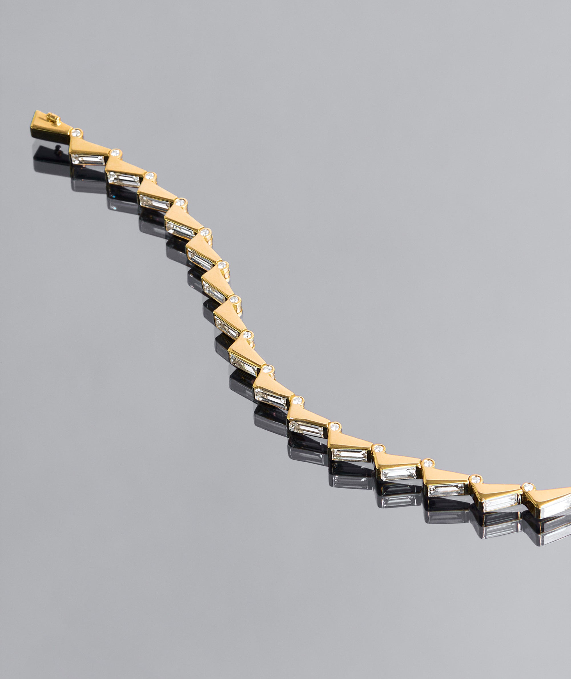 Diamond Bracelet