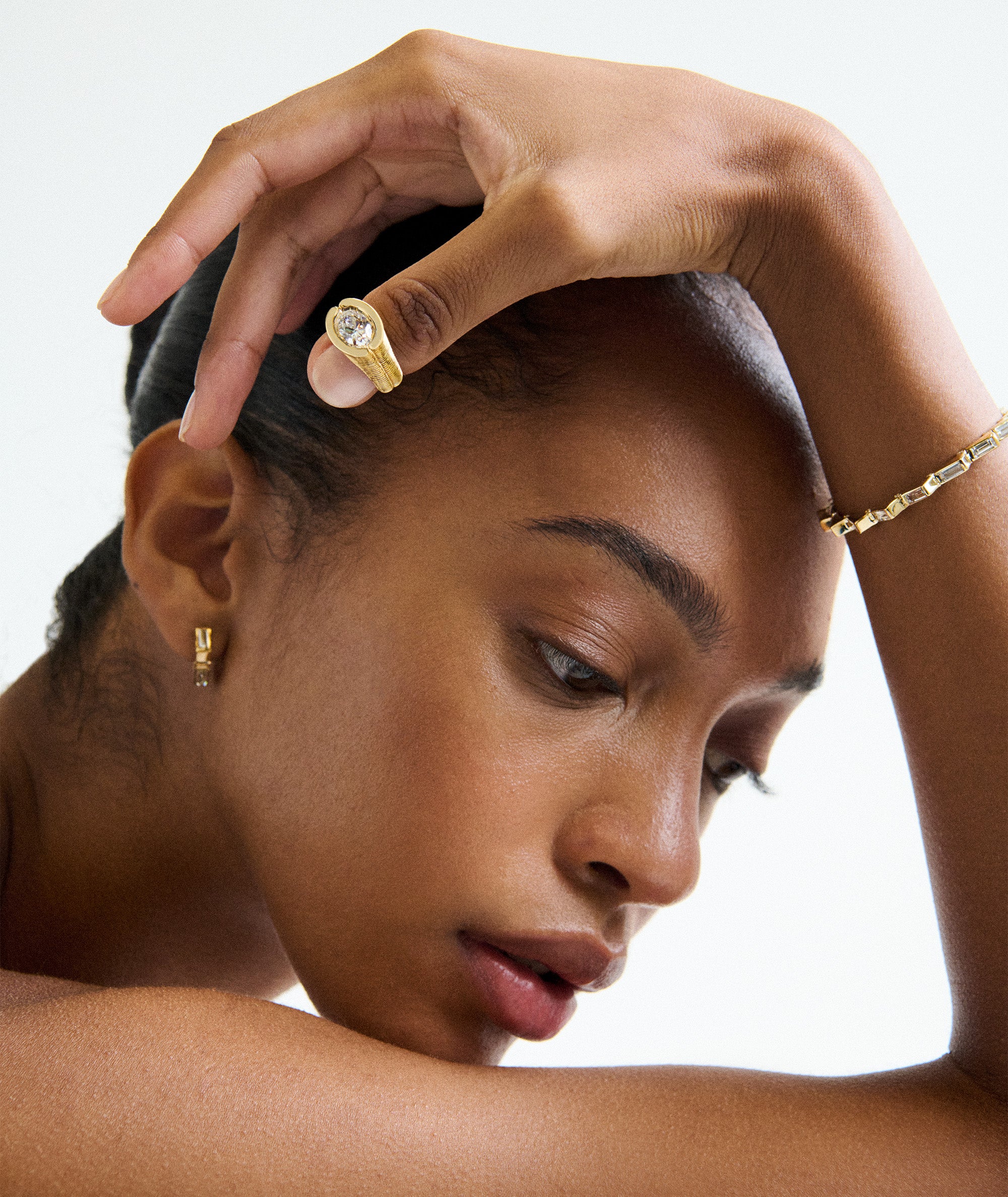 Hinged Hoops