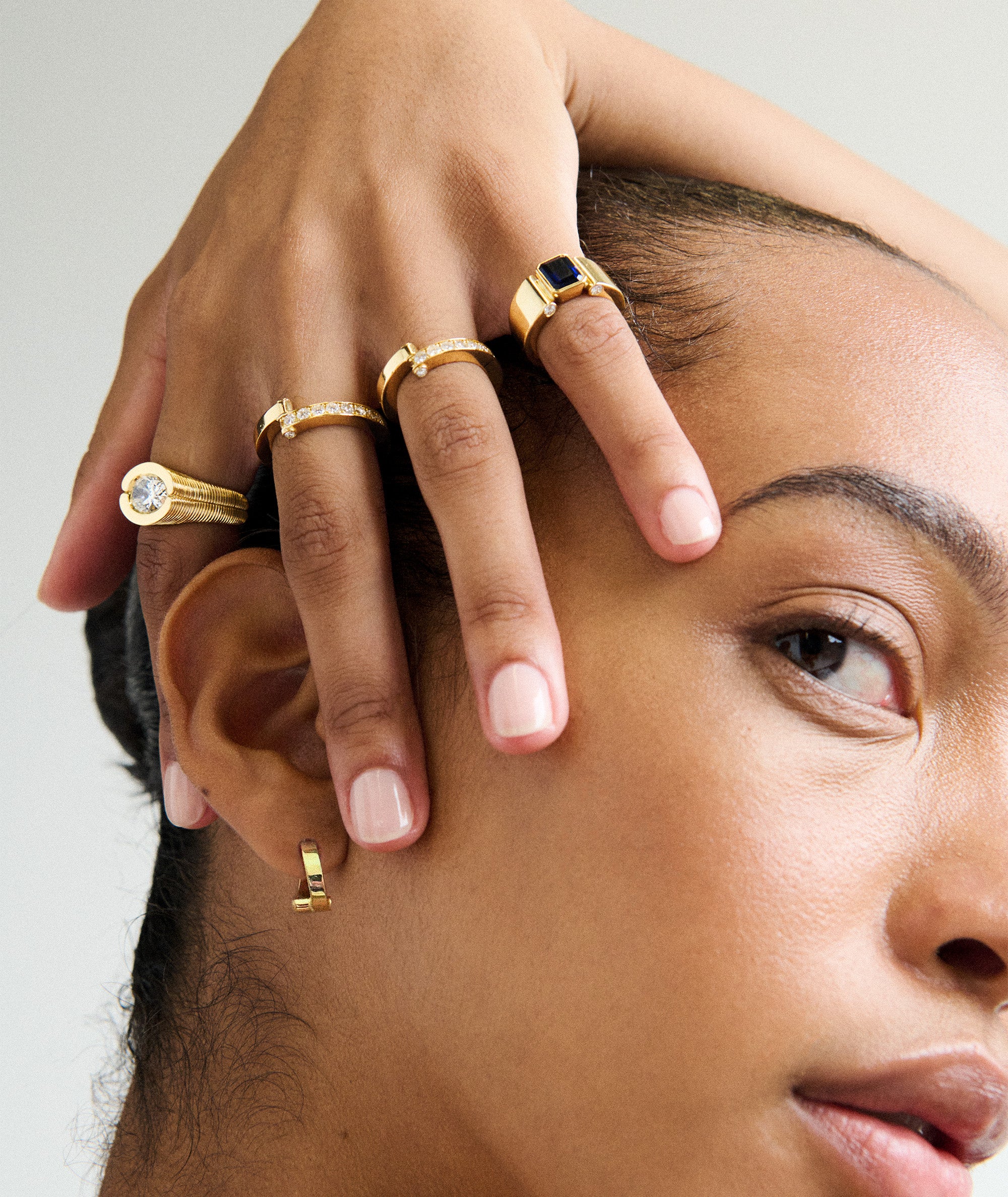 Coil Hoops