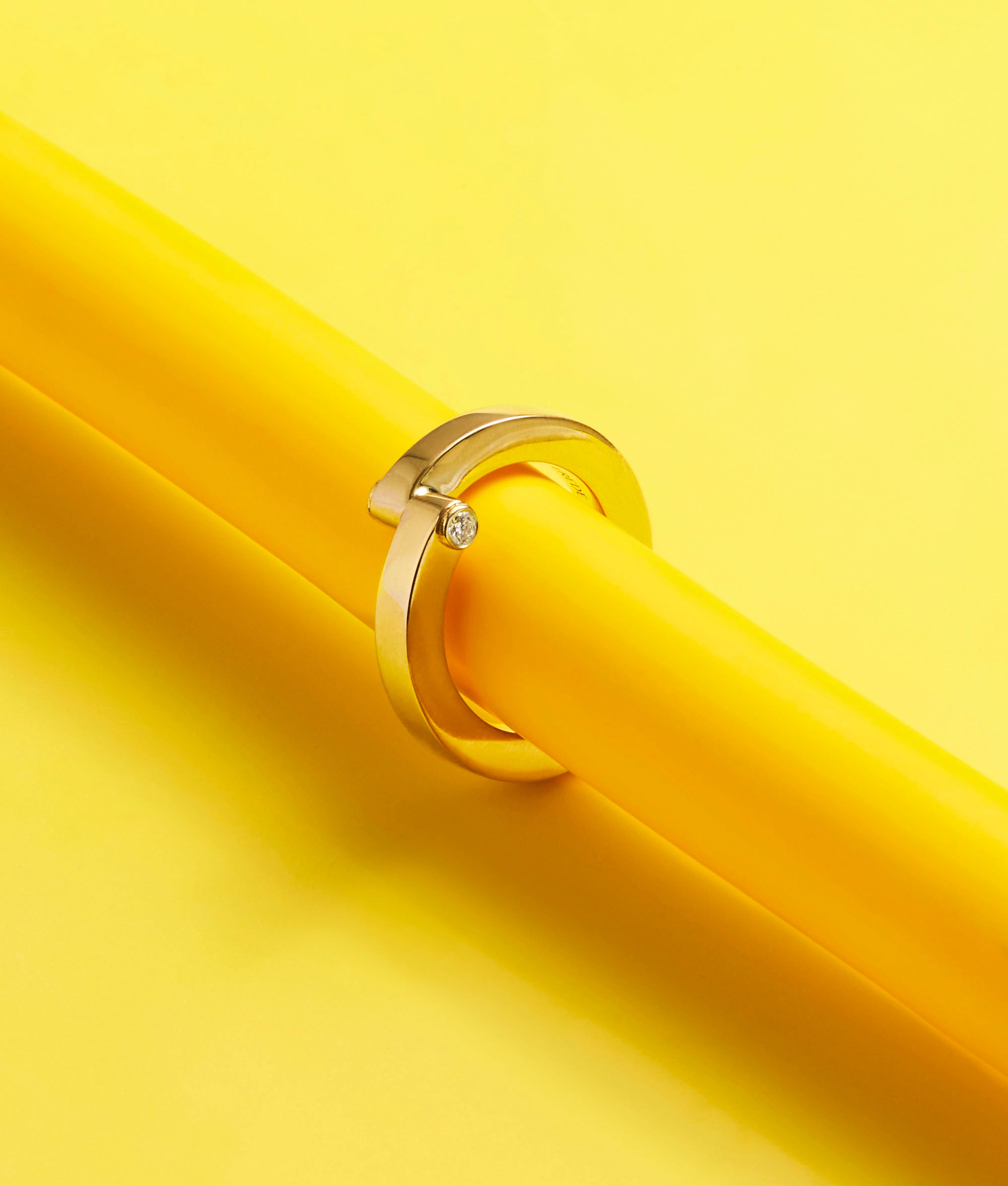 Hinged Ring