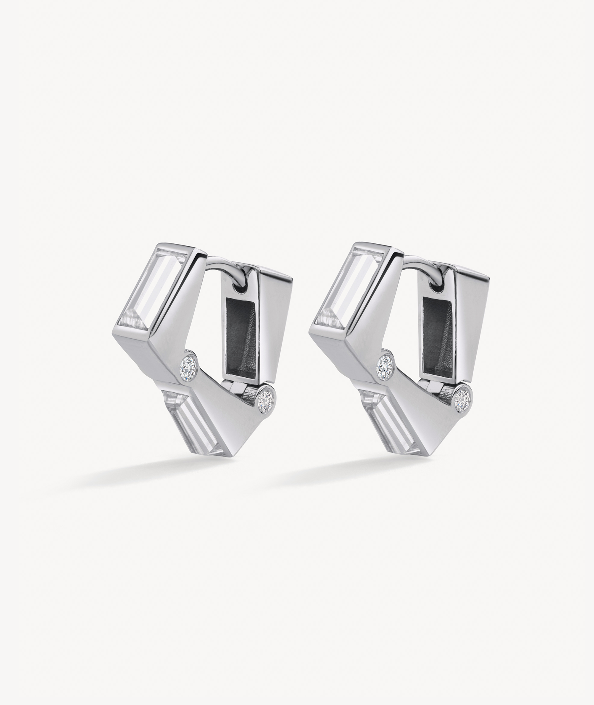 Hinged Hoops