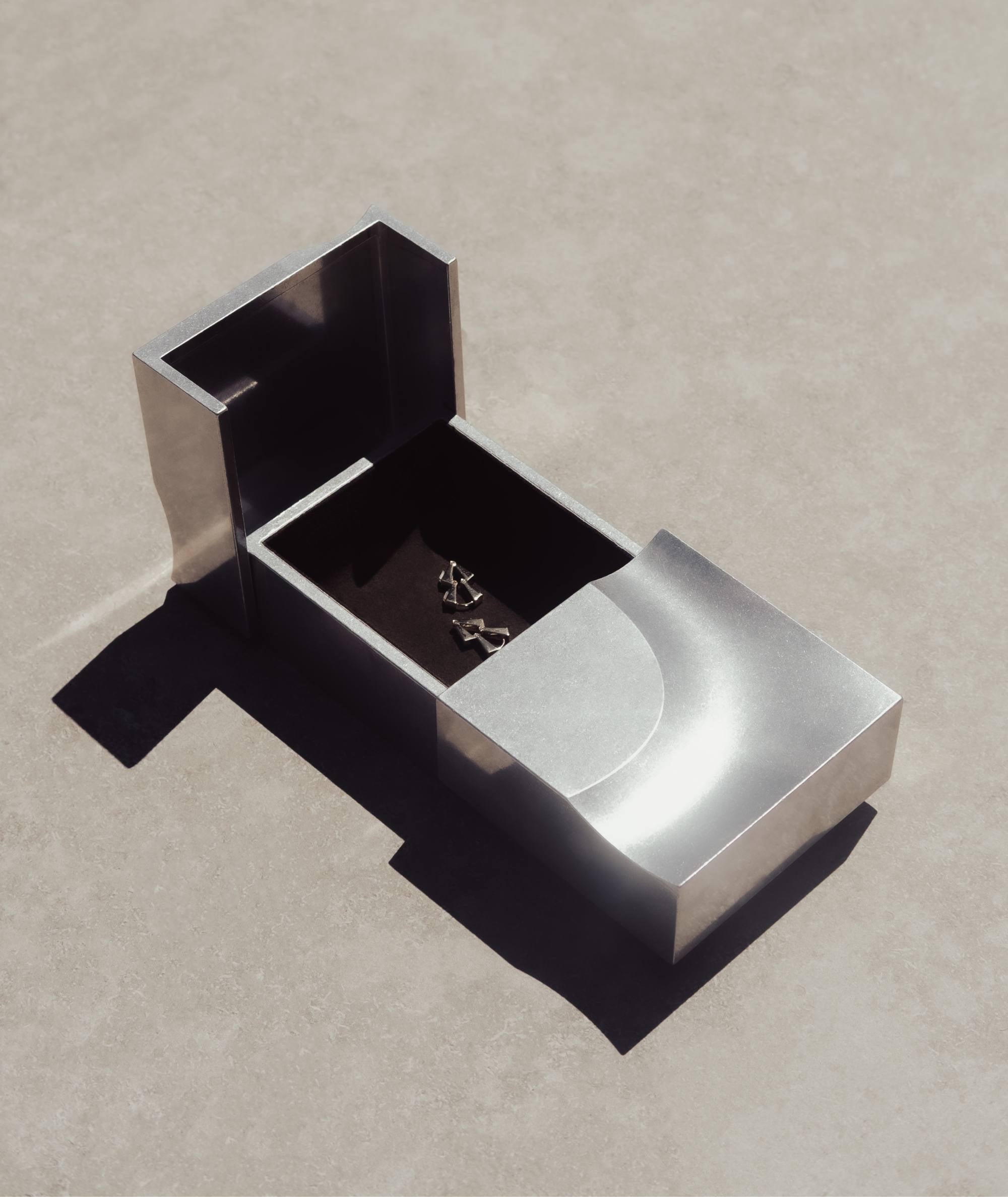 Valence Jewelry Box