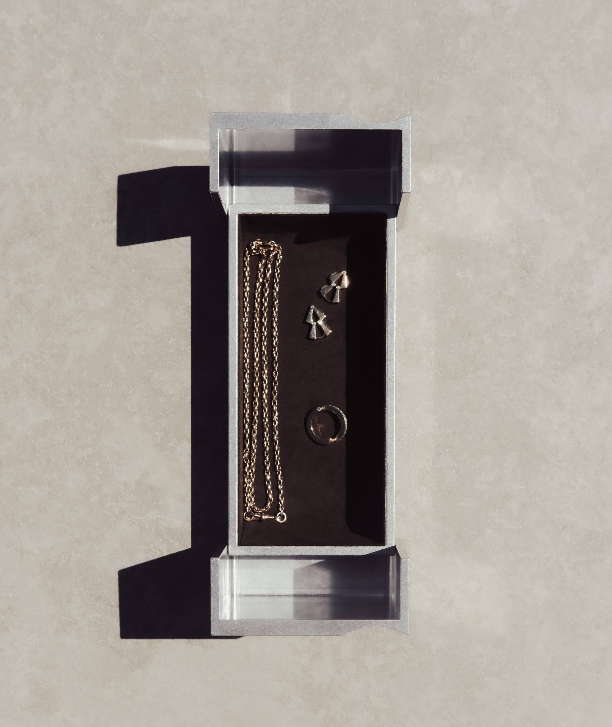 Valence Jewelry Box