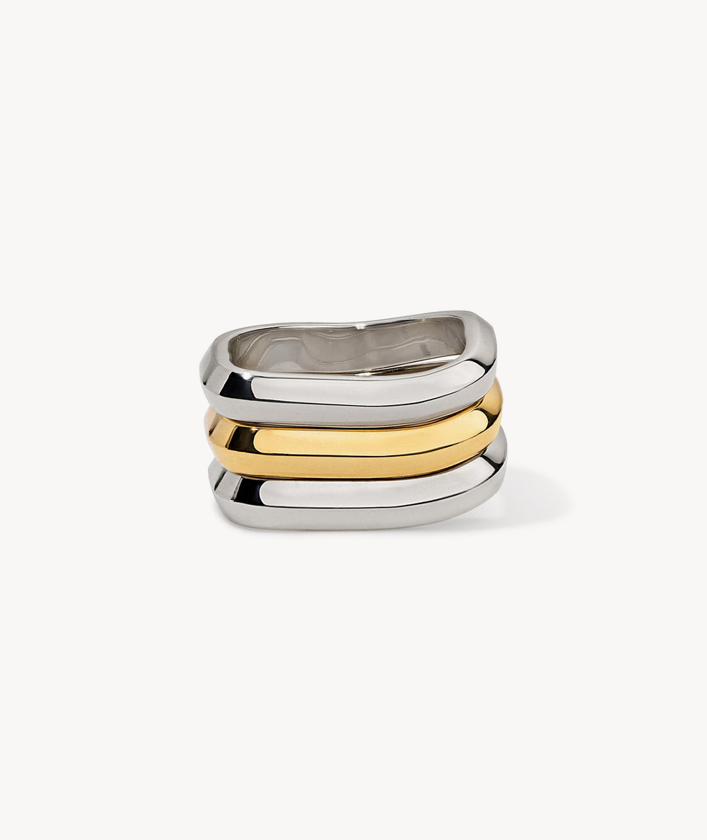 Trace Ring Stack