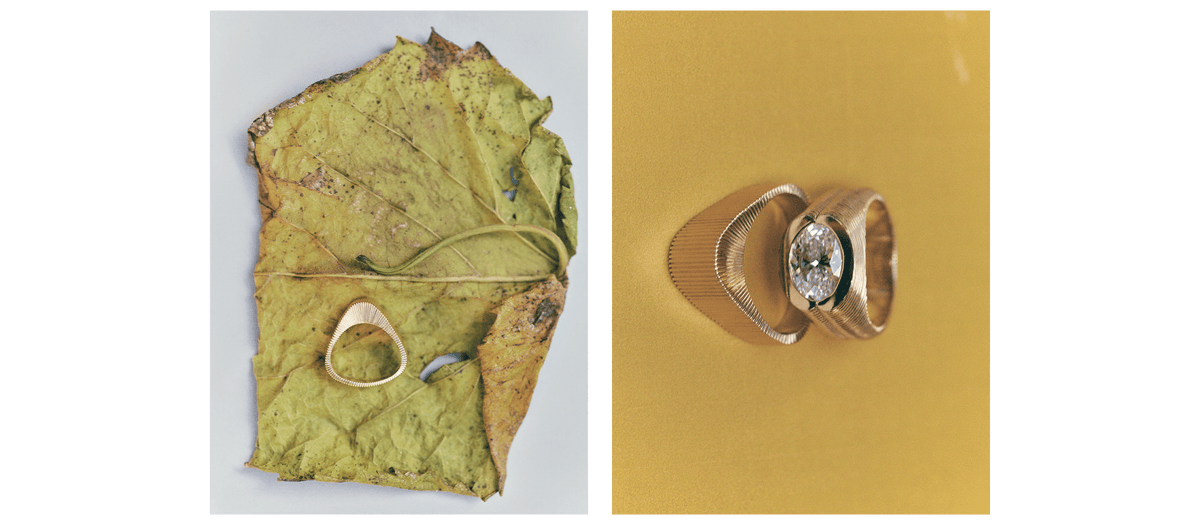 EREDE Fine Jewelry. Elevated . Enduring . Ethical