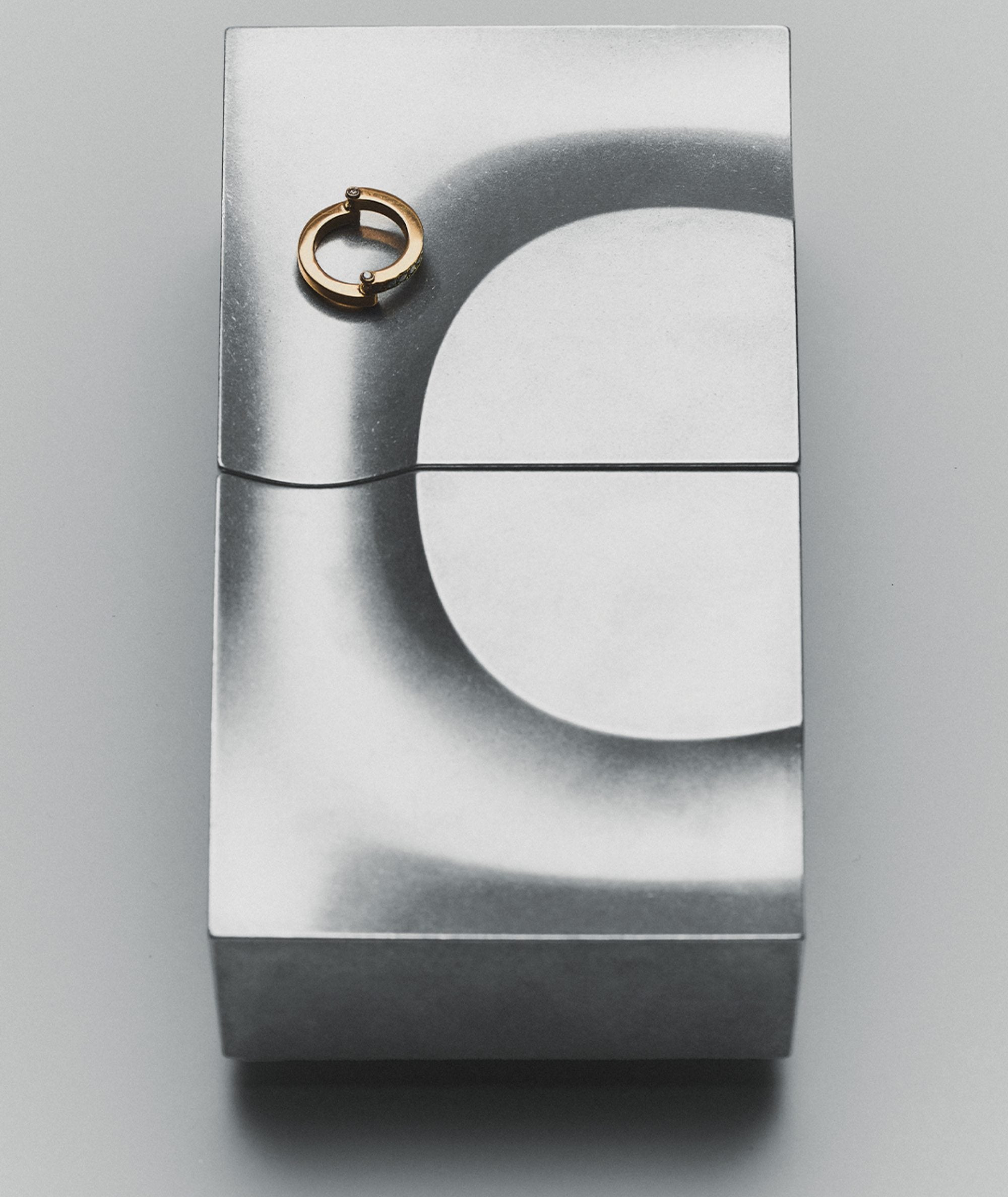 Valence Jewelry Box